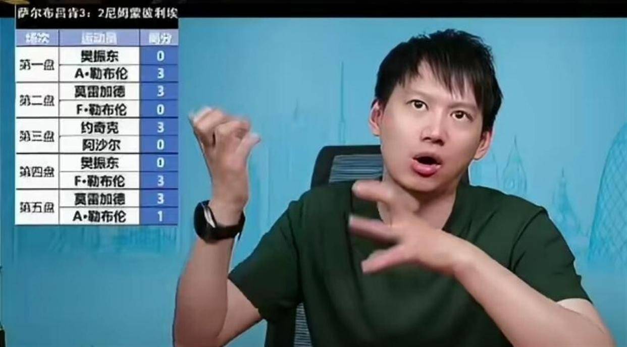 樊振东孤身征战德甲,周雨直播哽咽:怕他一个人扛不住,这哪是打球简直是修行